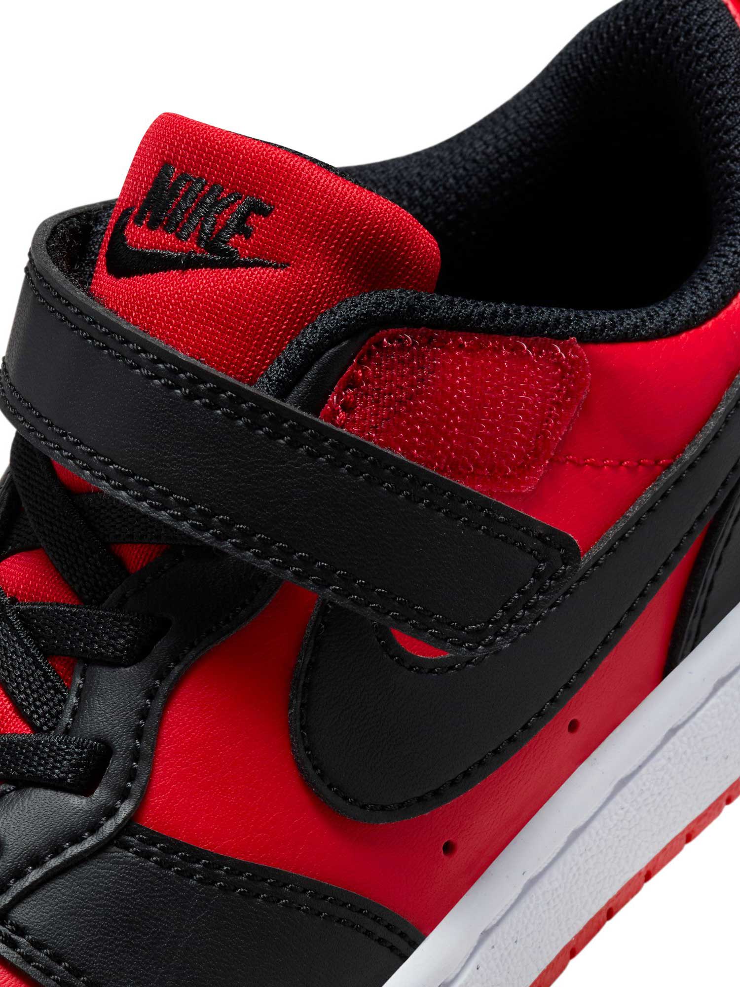 NIKE Обувки COURT BOROUGH LOW RECRAFT (PS)
