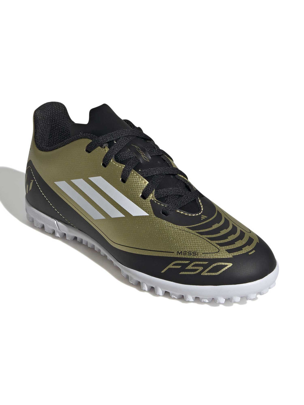 ADIDAS PERFORMANCE Обувки F50 Club Messi Turf Boots Kids