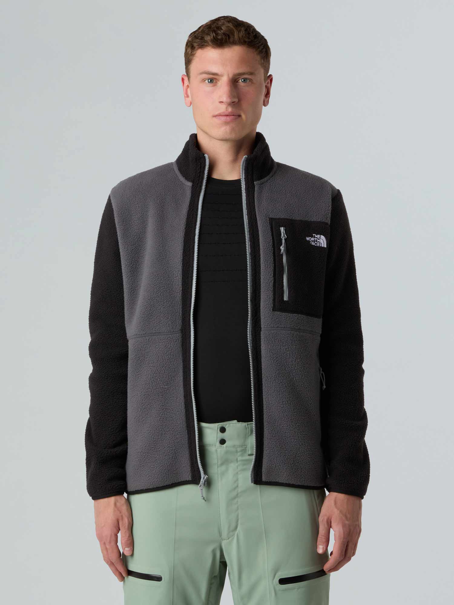 THE NORTH FACE Полар M YUMIORI FULL ZIP