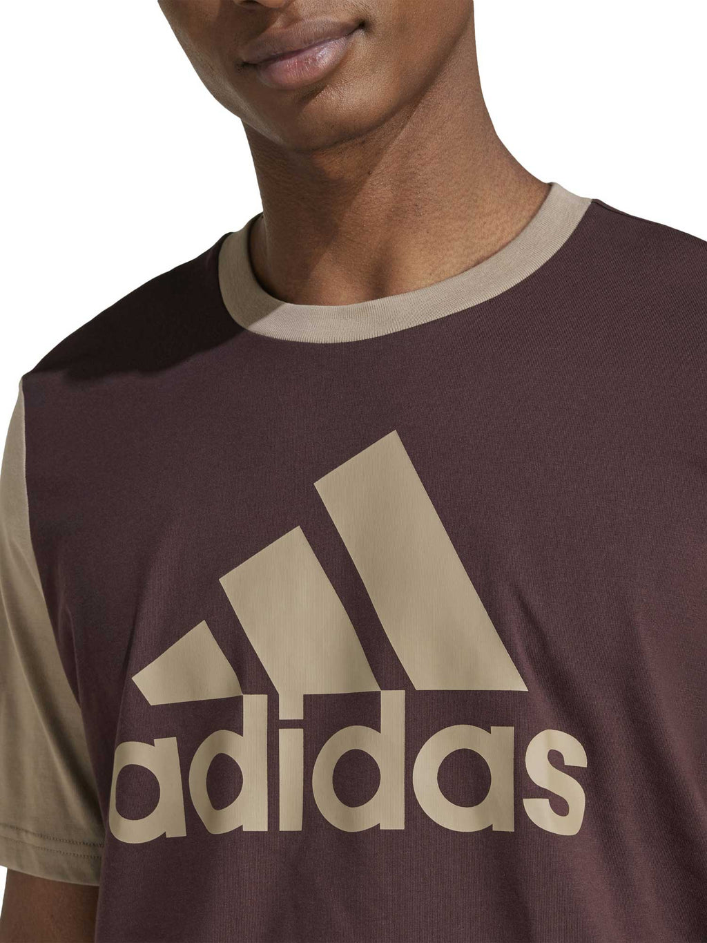 ADIDAS SPORTSWEAR Тениска Essentials Single Jersey Big Logo