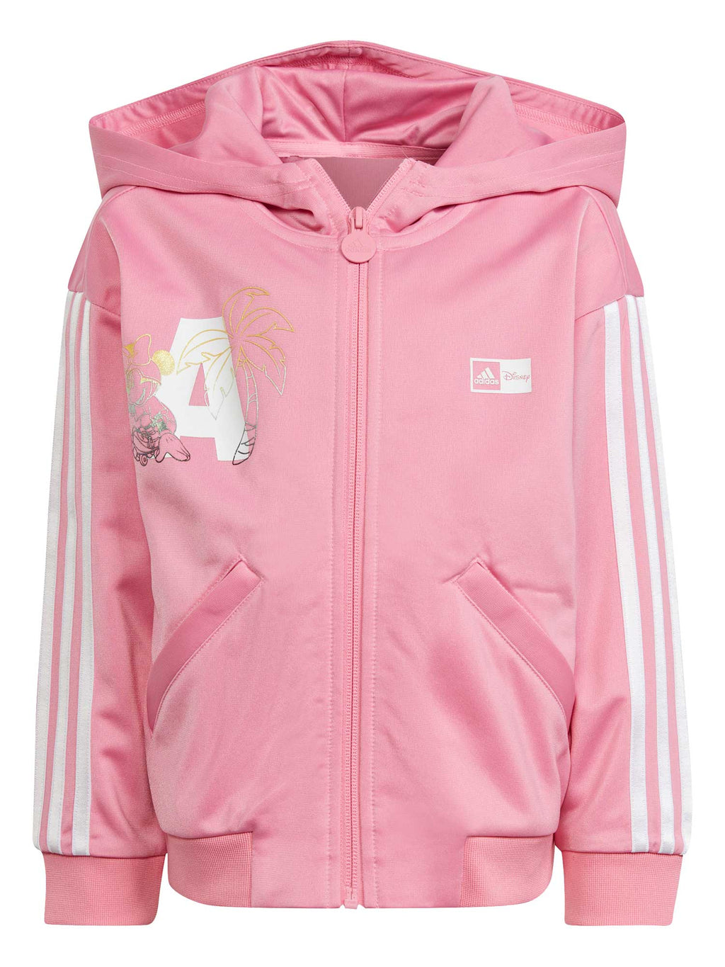ADIDAS SPORTSWEAR Суитшърт x Disney Minnie Mouse Track Top