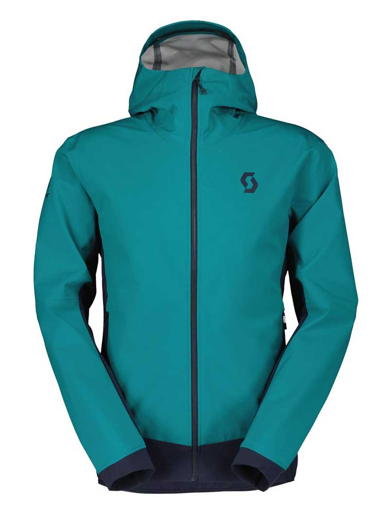 SCOTT Ски яке Ms Explorair Hybrid LT