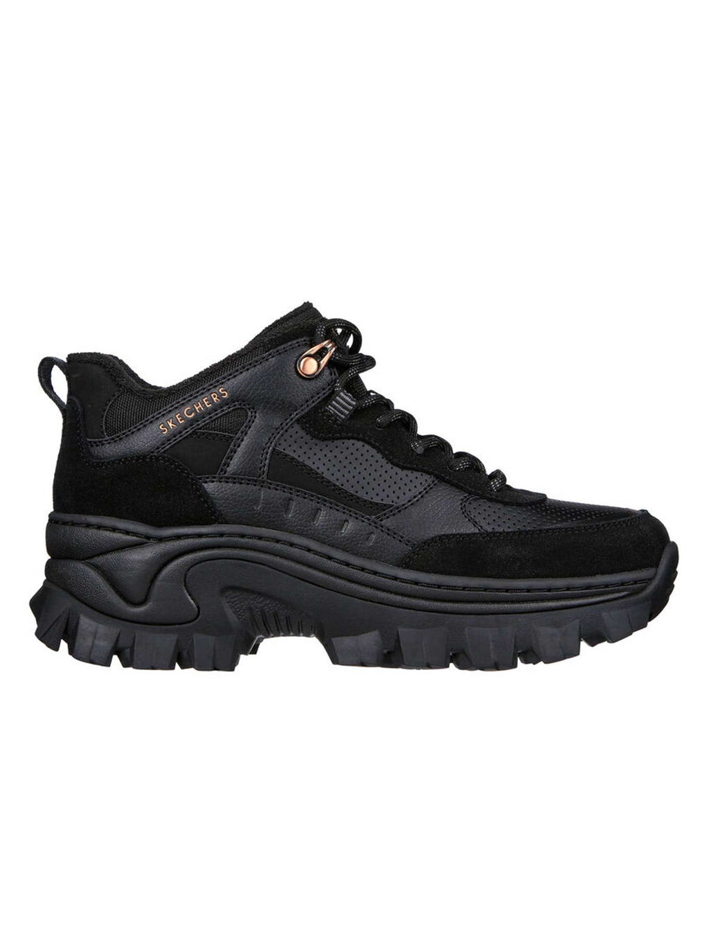SKECHERS Обувки HI-RYZE - KEWL AVE