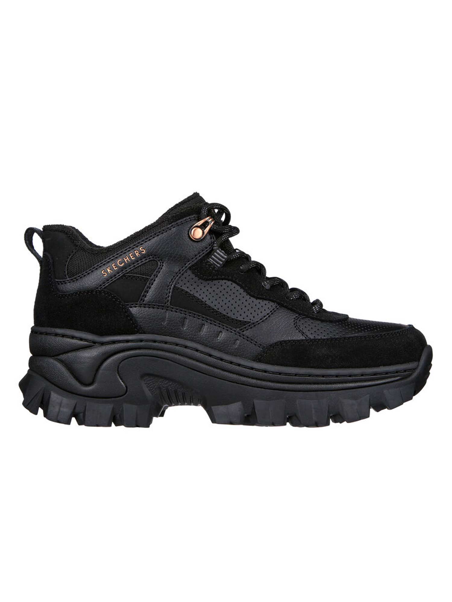 SKECHERS Обувки HI-RYZE - KEWL AVE