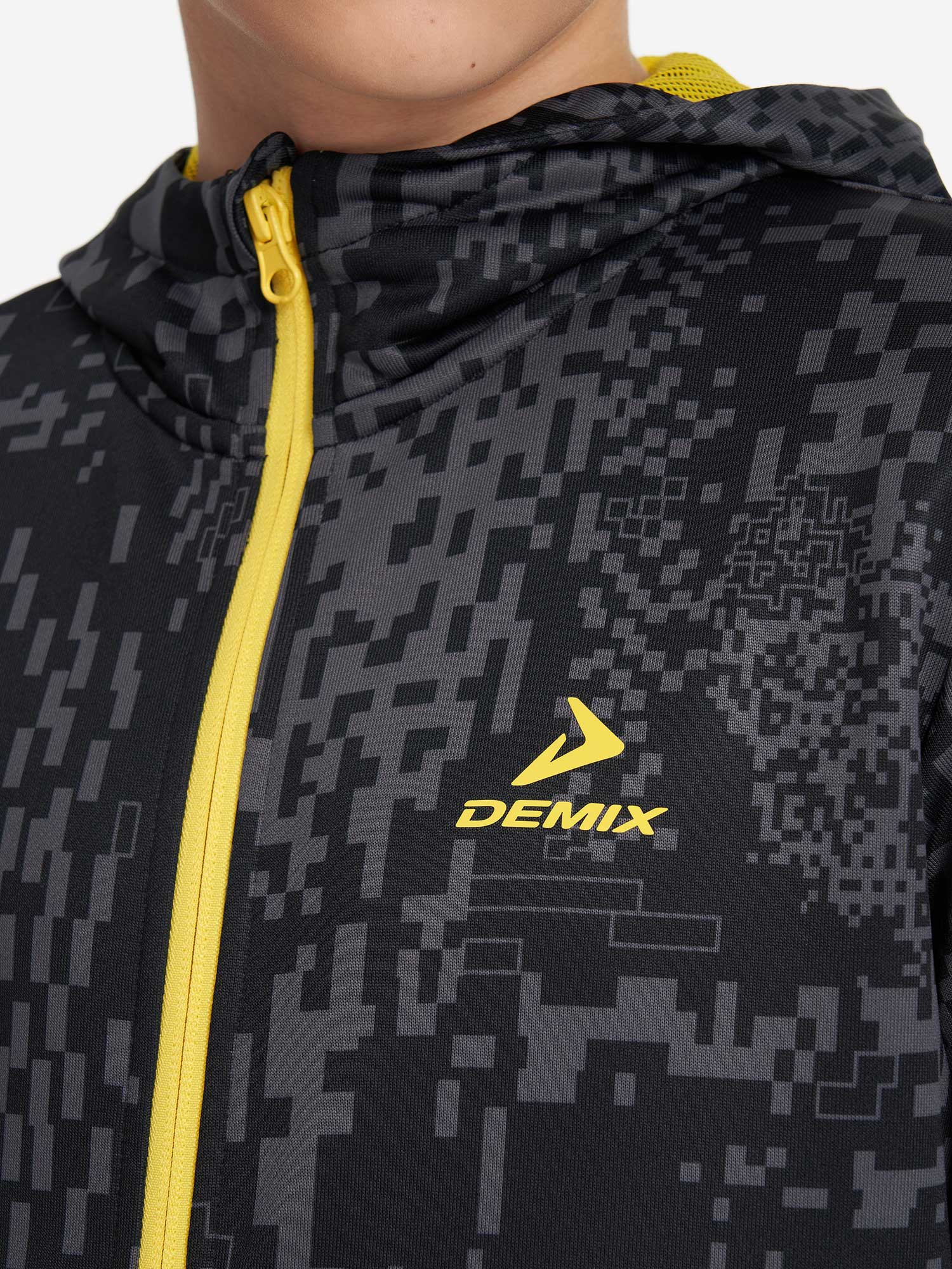 DEMIX Суитшърт Training Boys Jumper