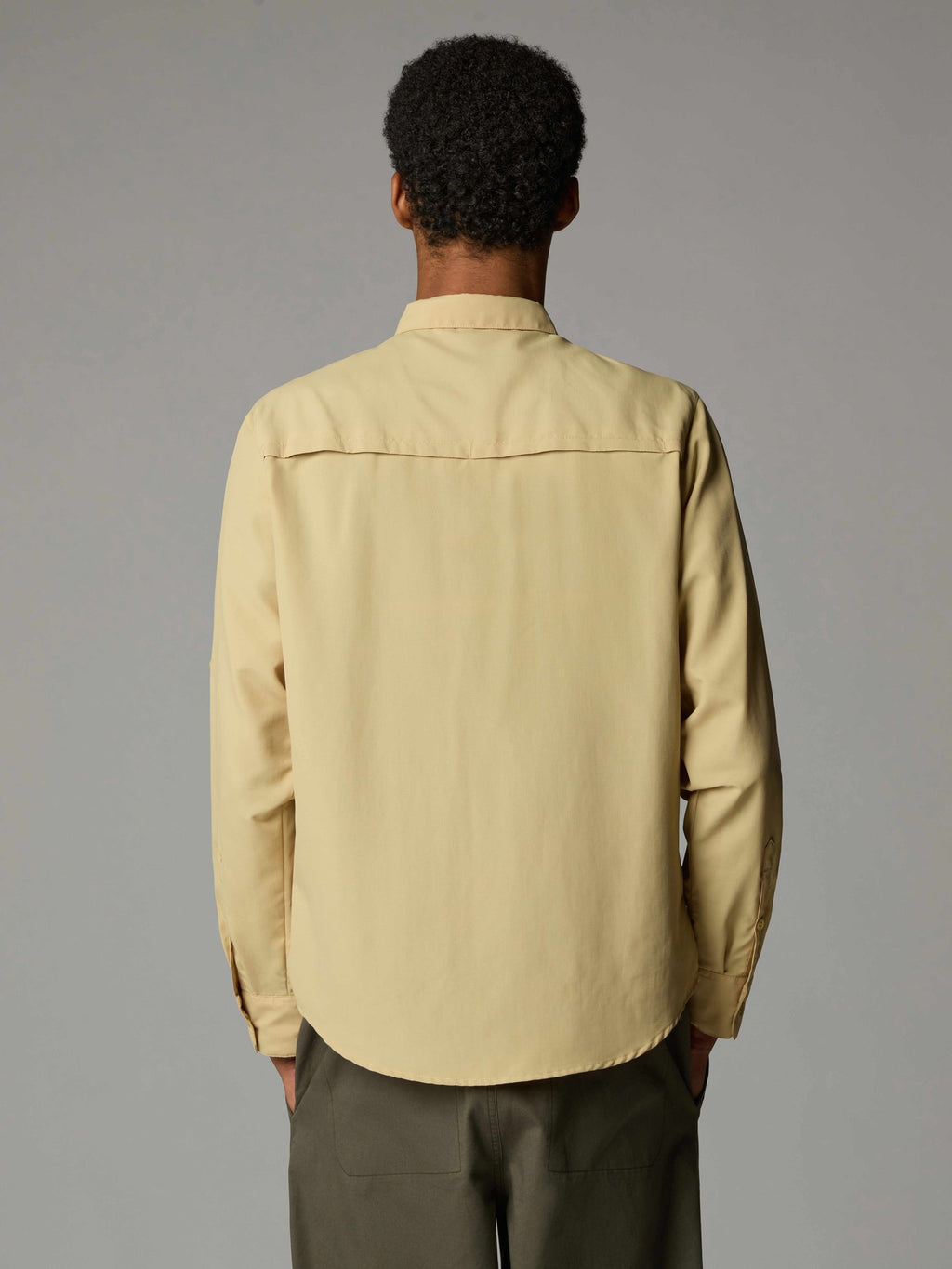 THE NORTH FACE Риза M LS SEQUOIA SHIRT