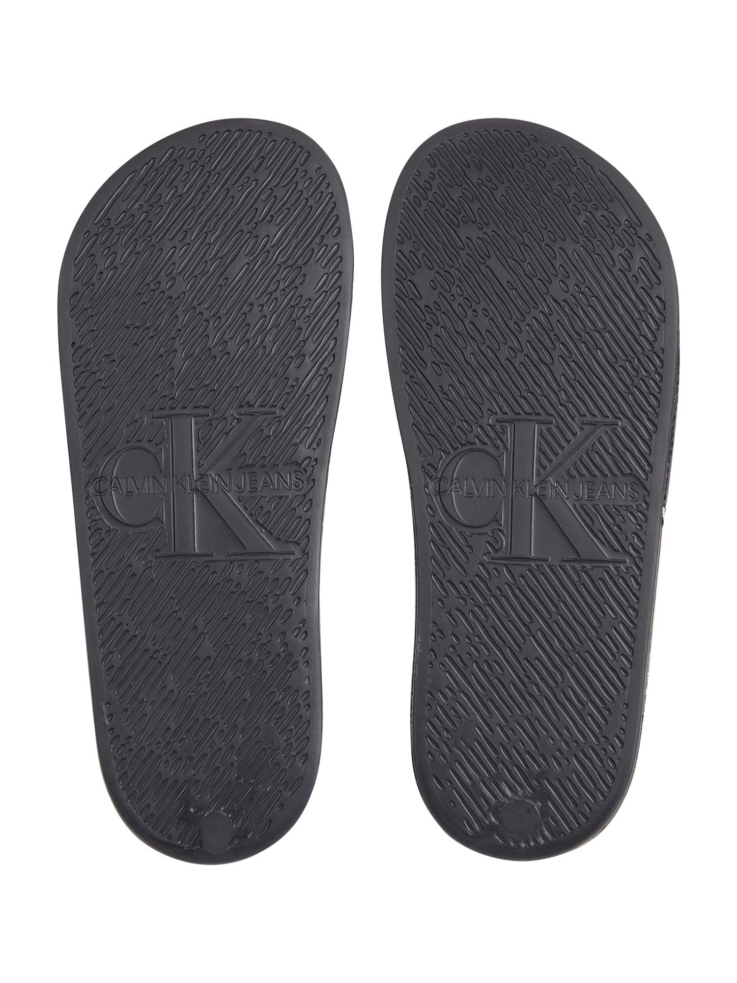 Calvin Klein Jeans Джапанки INSTITUTIONAL