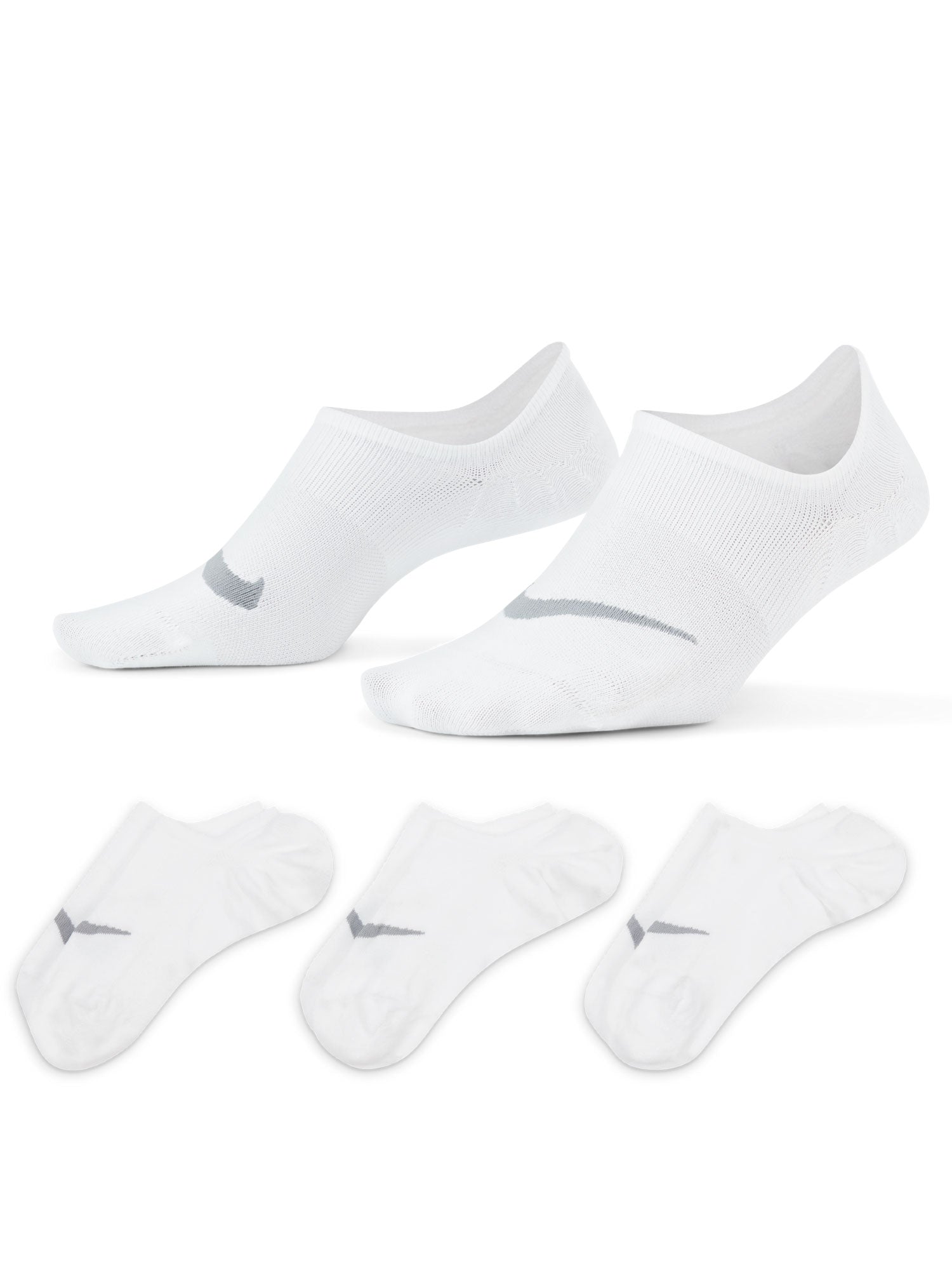 NIKE Чорапи U NK EVERYDAY PLUS LTWT FOOTIE