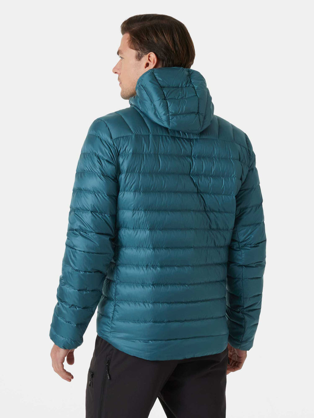 HELLY HANSEN Яке VERGLAS HOODED DOWN 2.0
