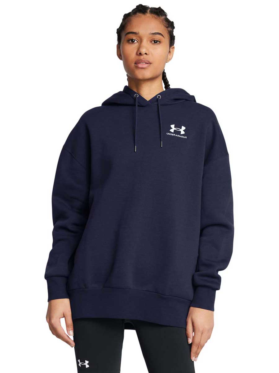 UNDER ARMOUR Суитшърт Essential Flc OS Hoodie