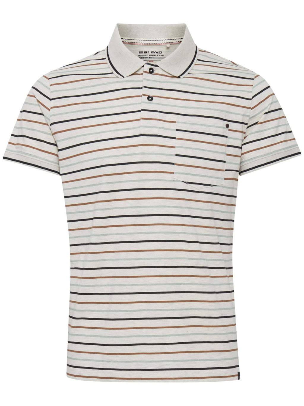 BLEND Тениска Polo