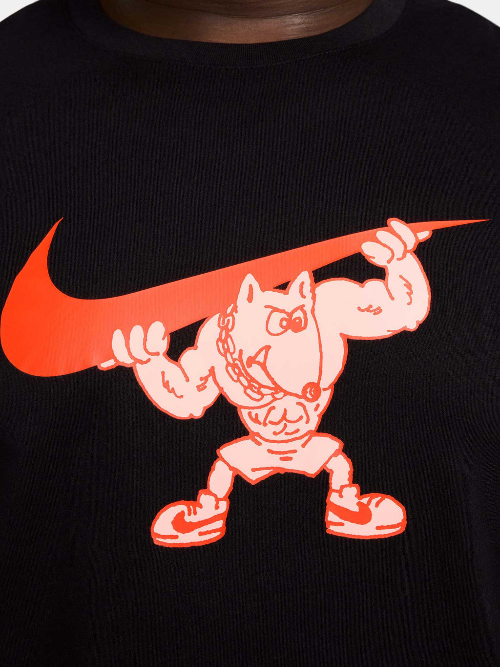 NIKE Тениска M NK TEE IKYKY GYM CULT