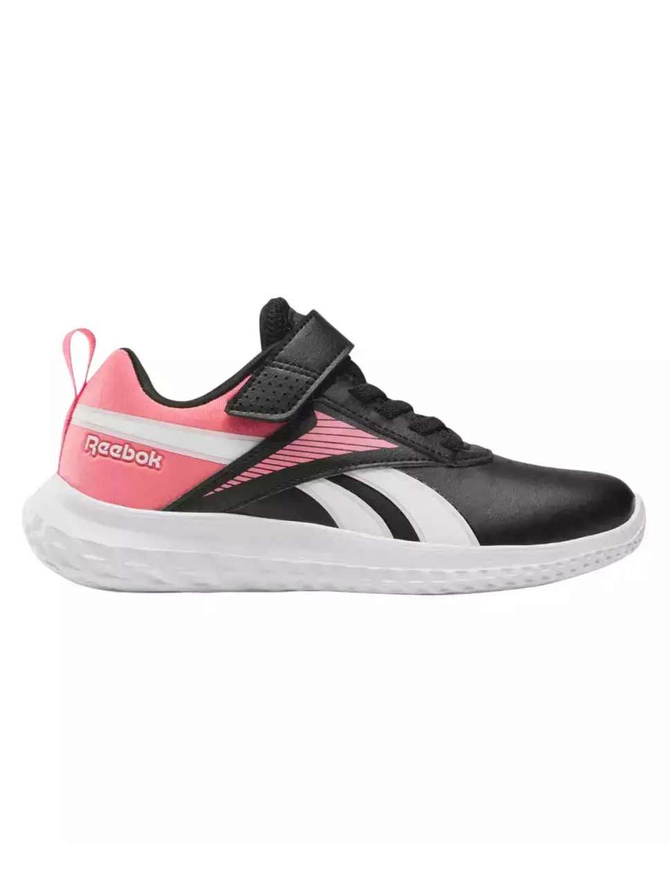 REEBOK Обувки RUSH RUNNER SYN ELASTIC LACE TOP STRAP
