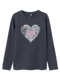 NAME IT Блуза NKFRARSTAR LS TOP
