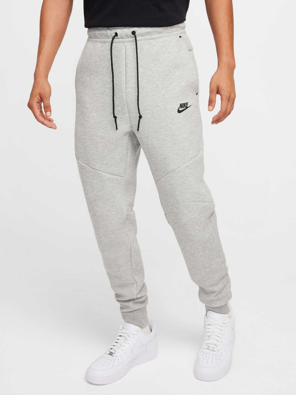 NIKE Спортно долнище M NK TCH FLC JGGR