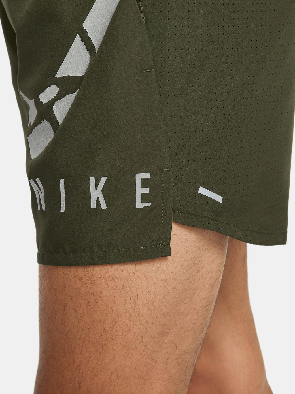 NIKE Къси панталони M DF CHLNR SHRT 5BF RUN DVN