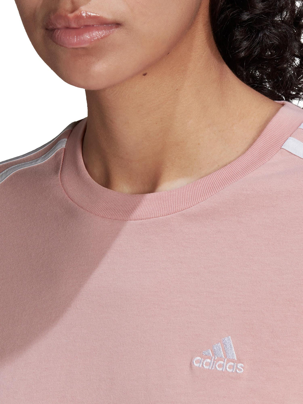 ADIDAS SPORTSWEAR Блуза Essentials 3-S Long Sleeve