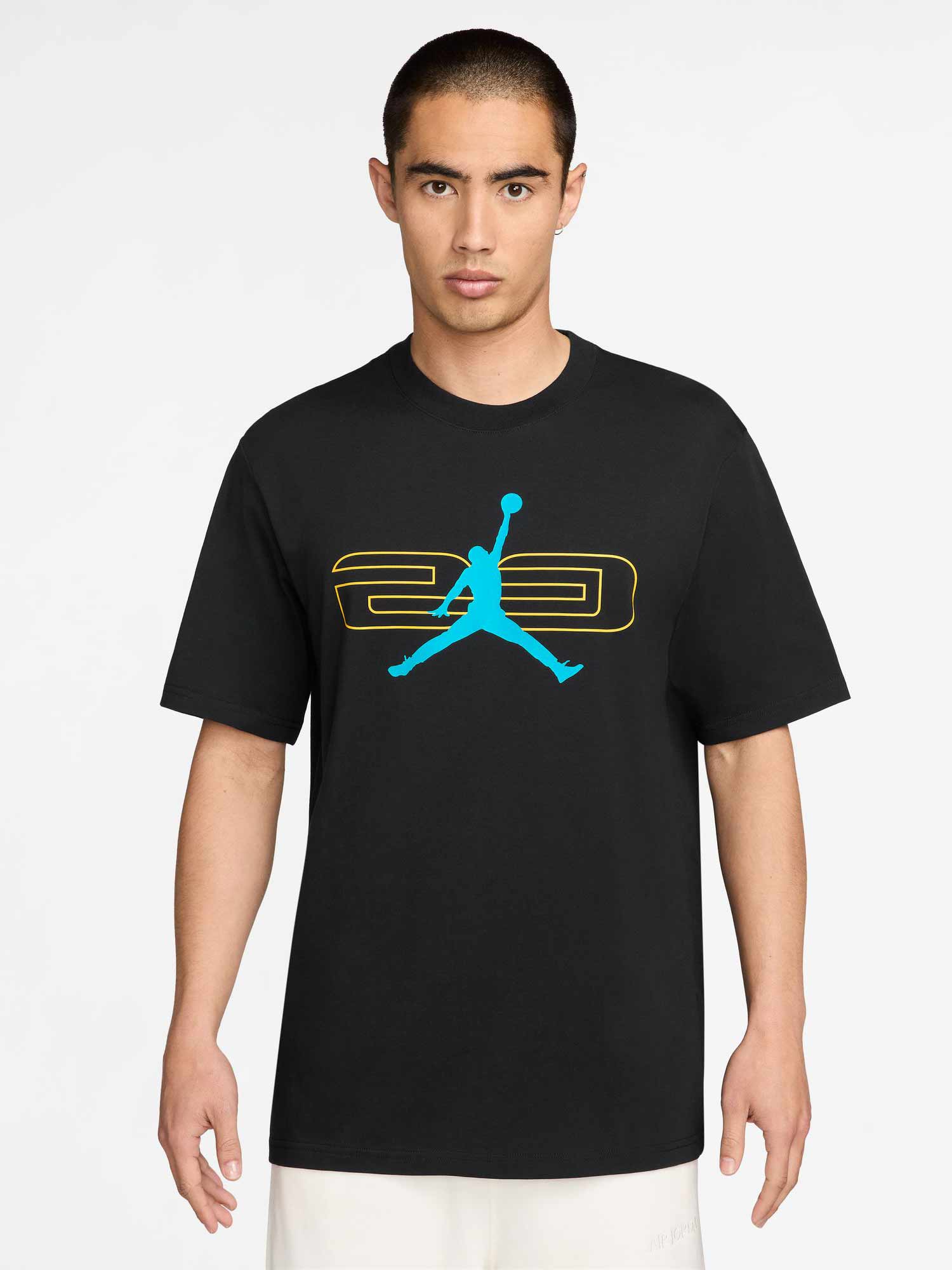 JORDAN Тениска M J DF SPRT JM 23 SS CREW