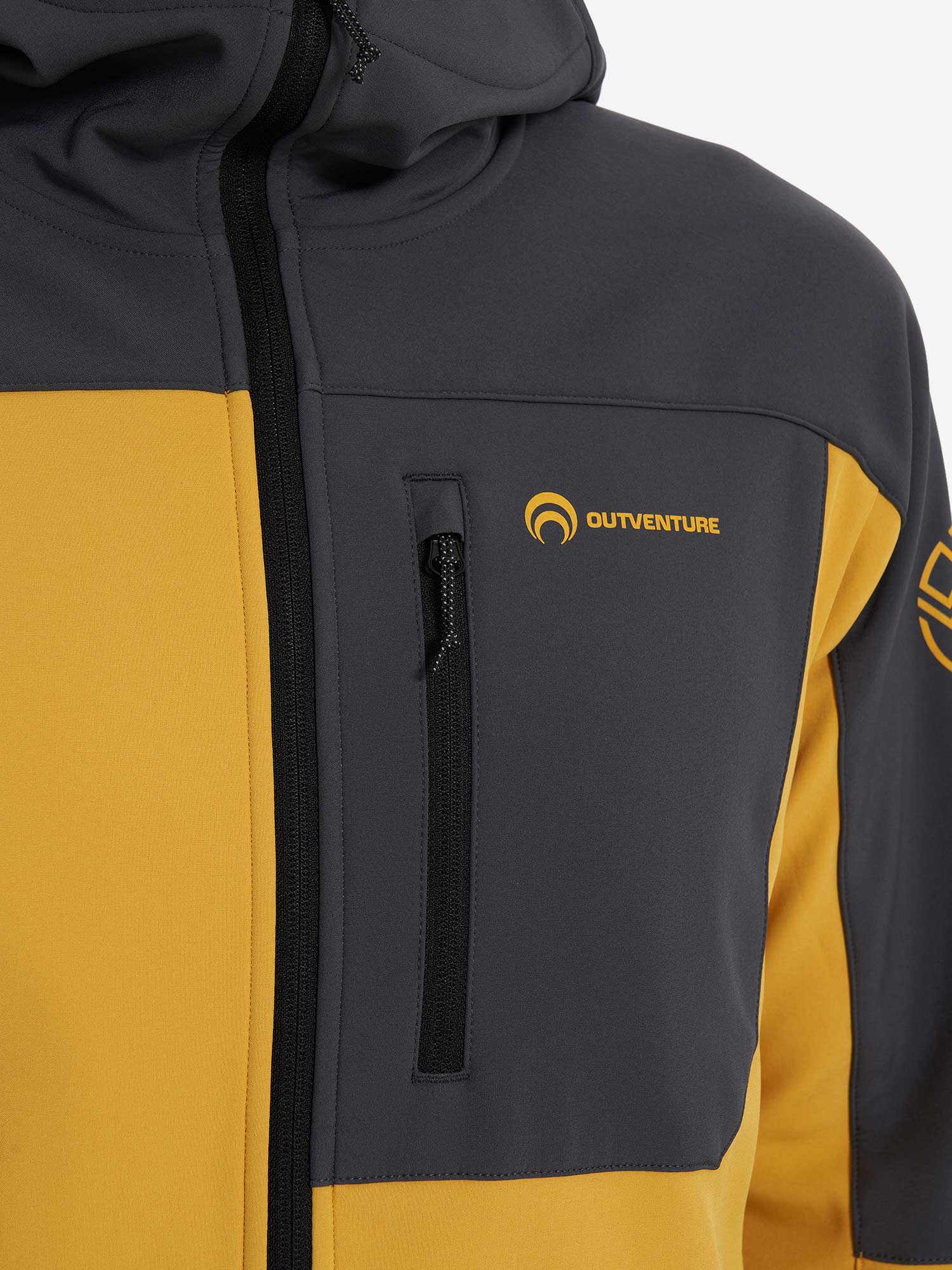 OUTVENTURE Яке Hiking Mens Softshell Jacket
