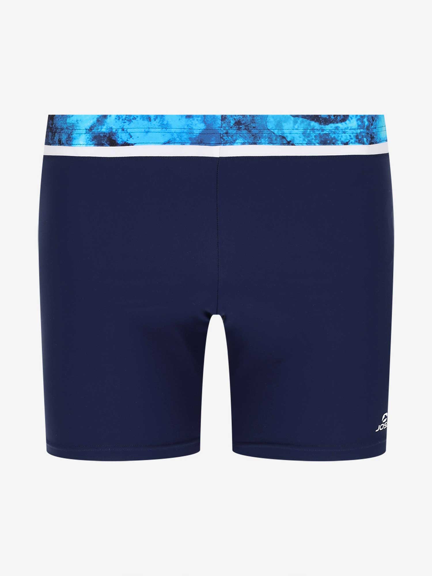 JOSS Бански Mens 33cm Health Color Block Swimming