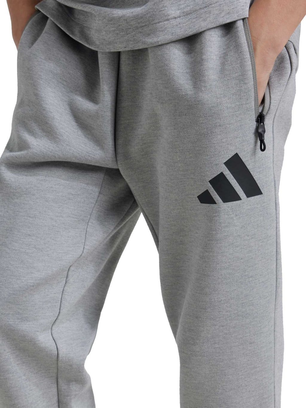 ADIDAS SPORTSWEAR Спортно долнище Z.N.E. Tapered-Leg Tracksuit