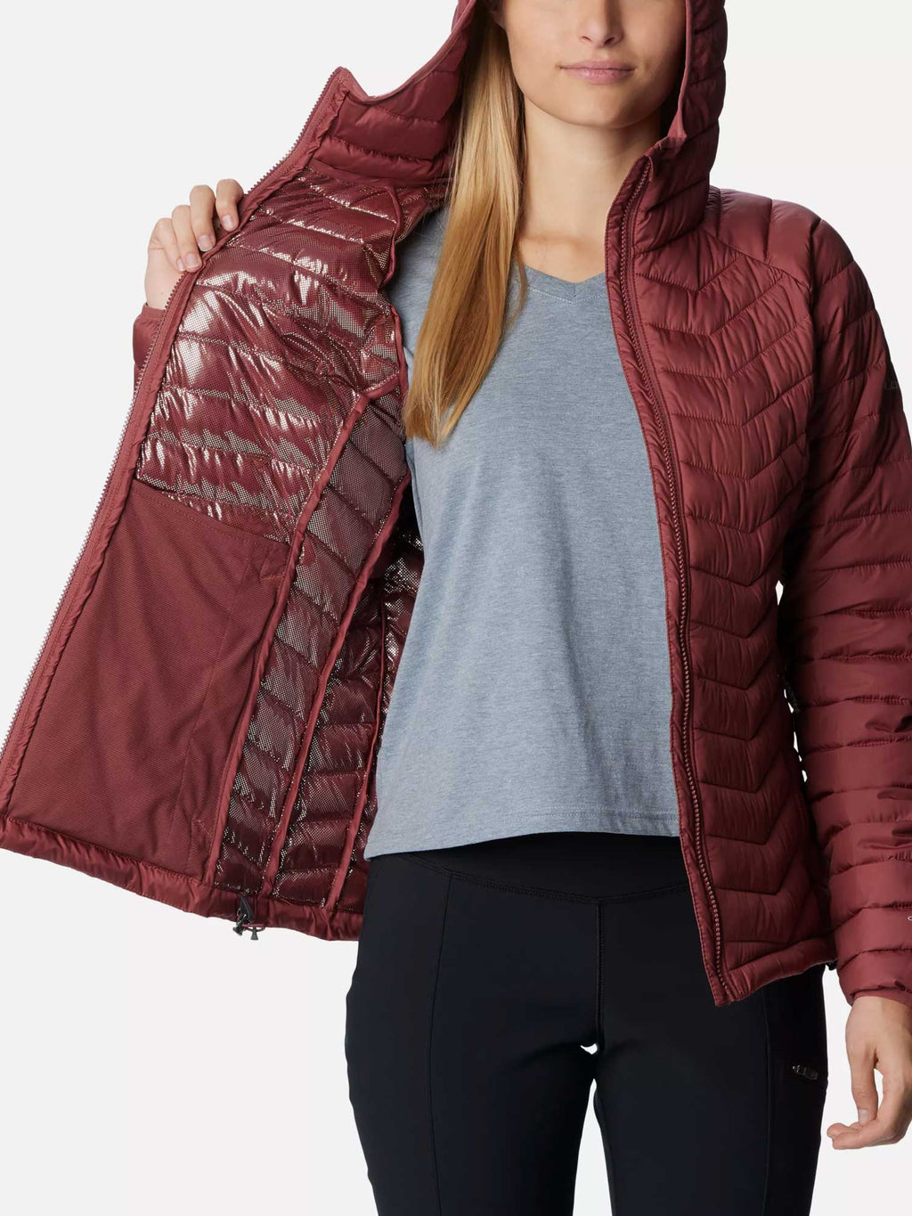 COLUMBIA Яке Powder Lite Hooded