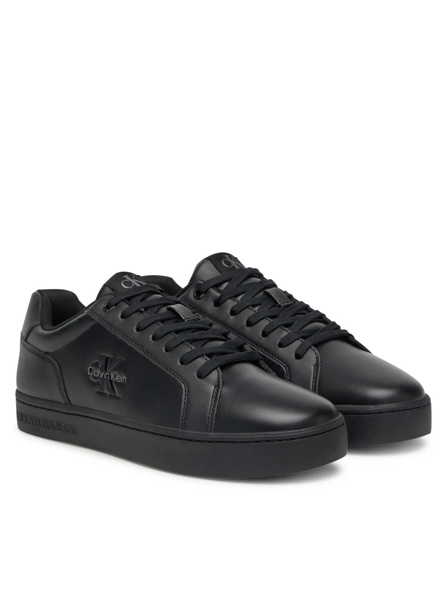 Calvin Klein Jeans Обувки CLASSIC CUPSOLE MONO LTH