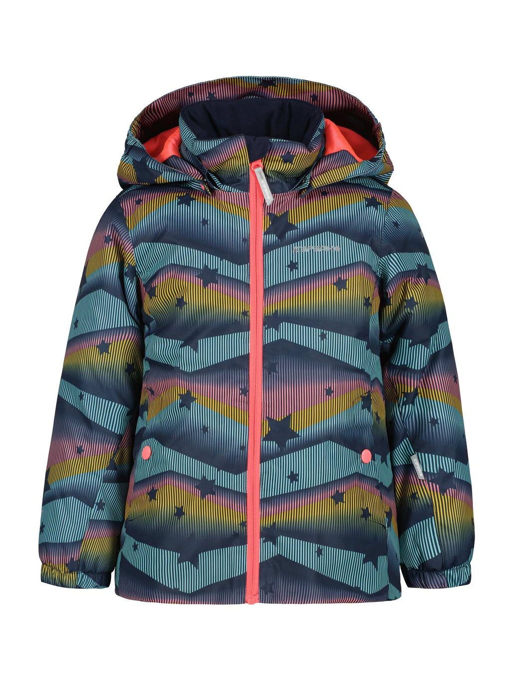 ICEPEAK Ски яке JAPERI KD