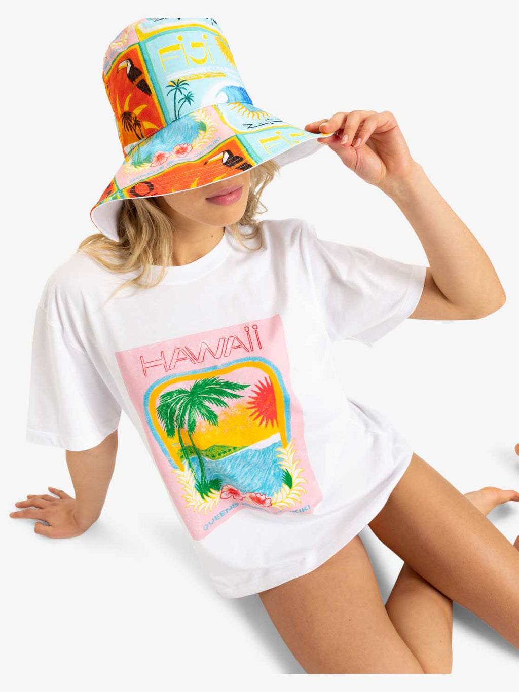 ROXY Шапка ATLAS HAT