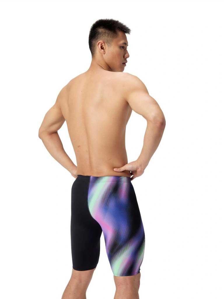 SPEEDO Бански ML ONE-LEG PRINTED JAMMER