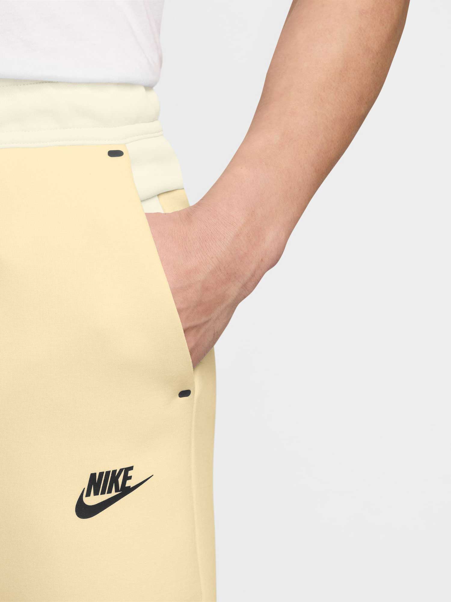 NIKE Спортно долнище M NK TCH FLC JGGR