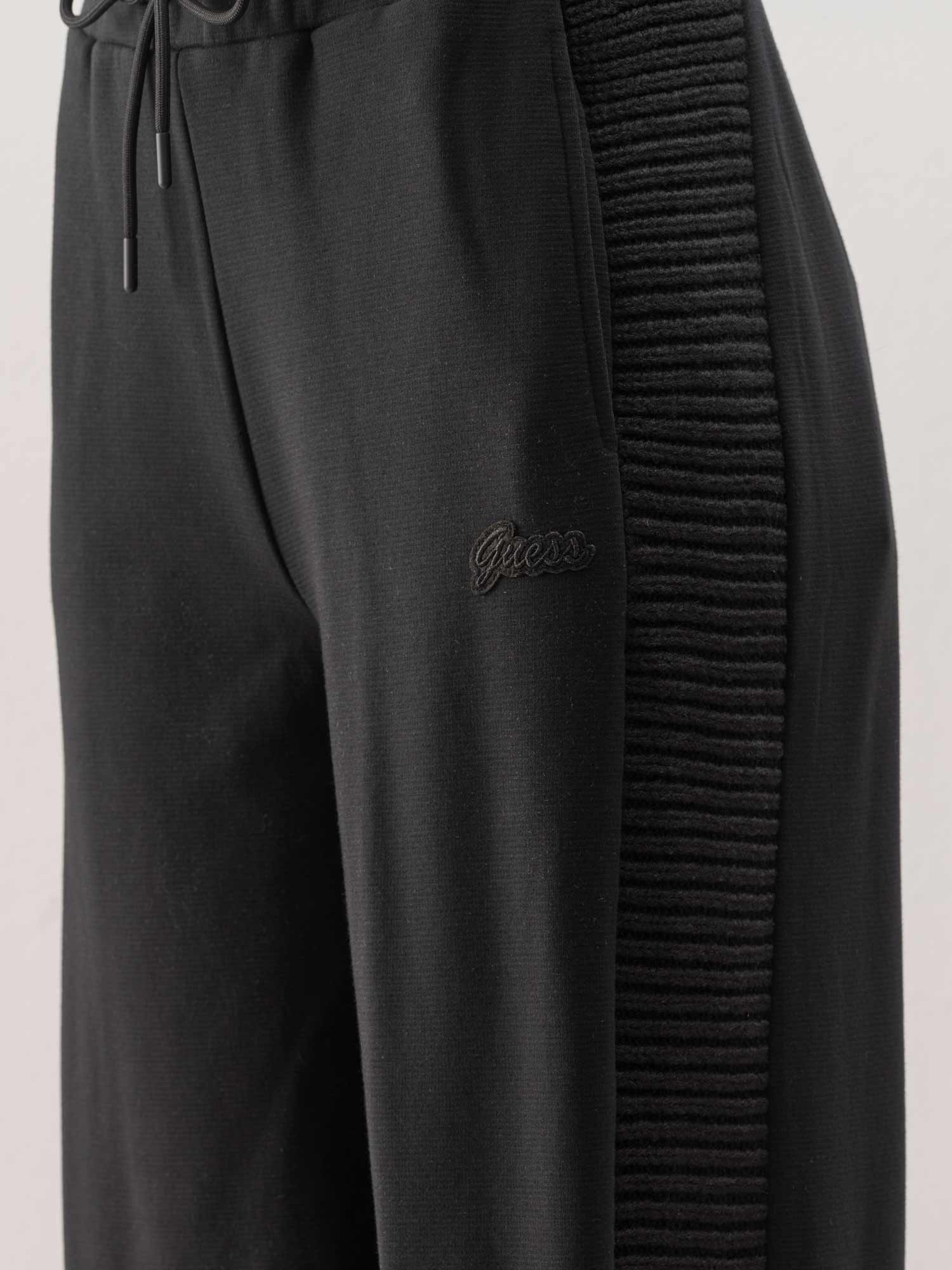 GUESS Спортно долнище DORA WIDE LEG PANTS
