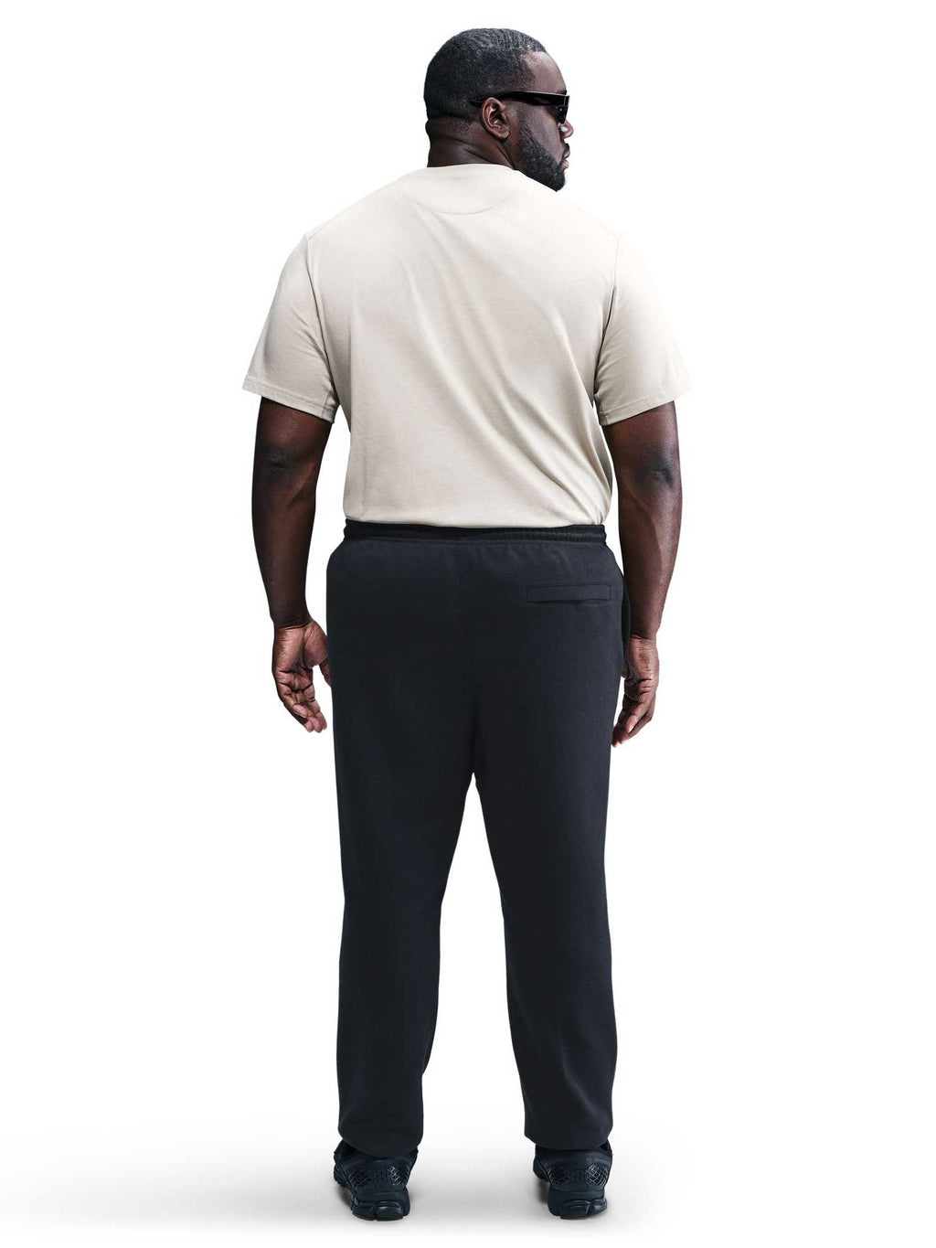 NIKE Спортно долнище M NK CLUB BB CUFF PANT