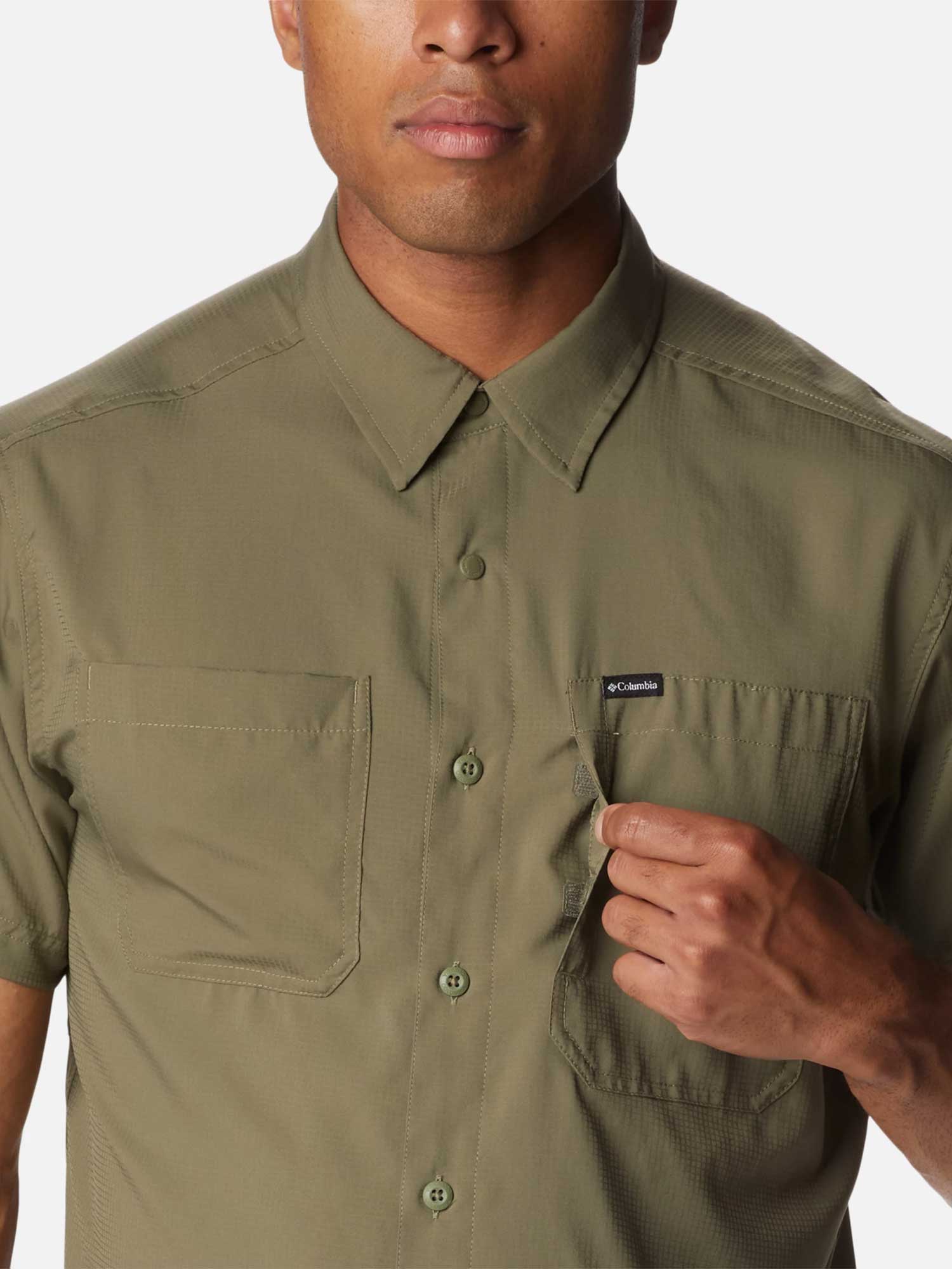 COLUMBIA Риза Silver Ridge Utility Lite
