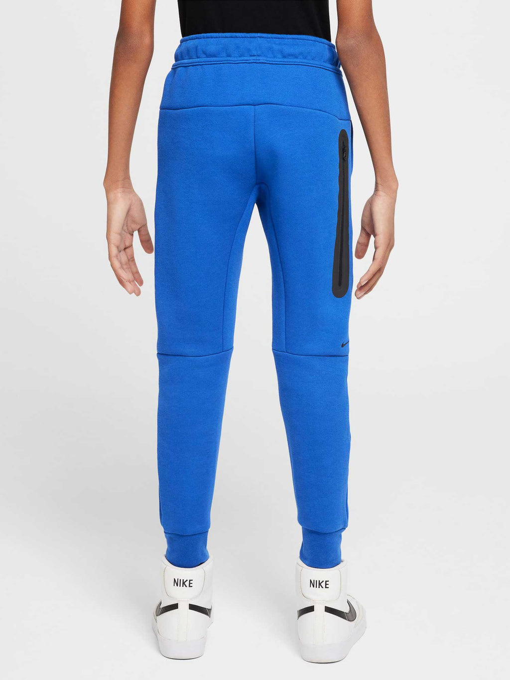 NIKE Спортно долнище B NSW TCH FLC JGGR - PD