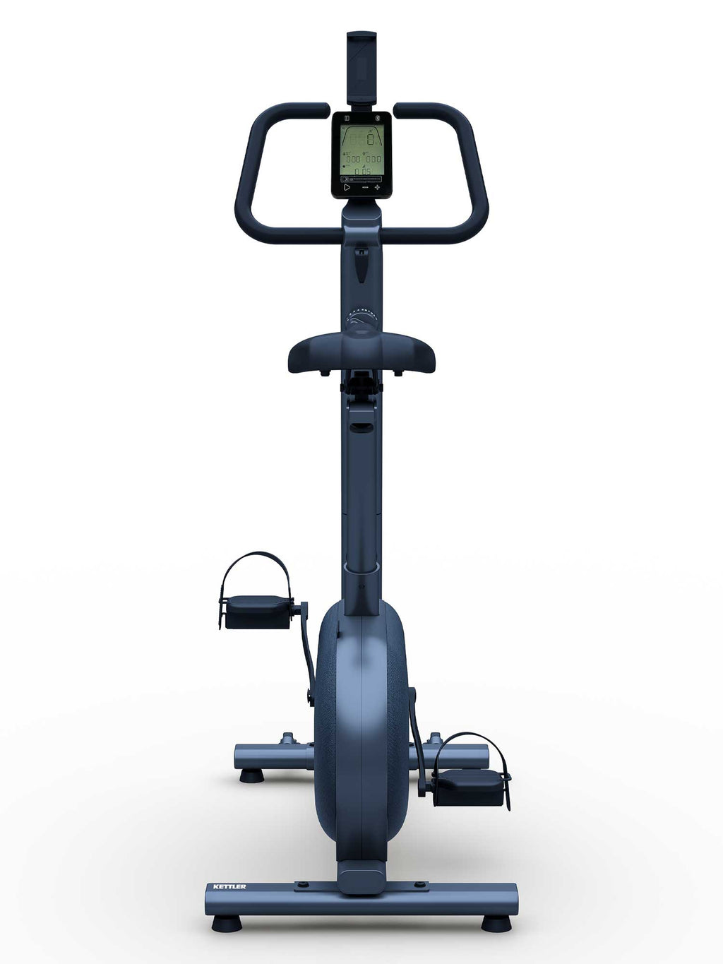 KETTLER Велоергометър HOI RIDE STONE
