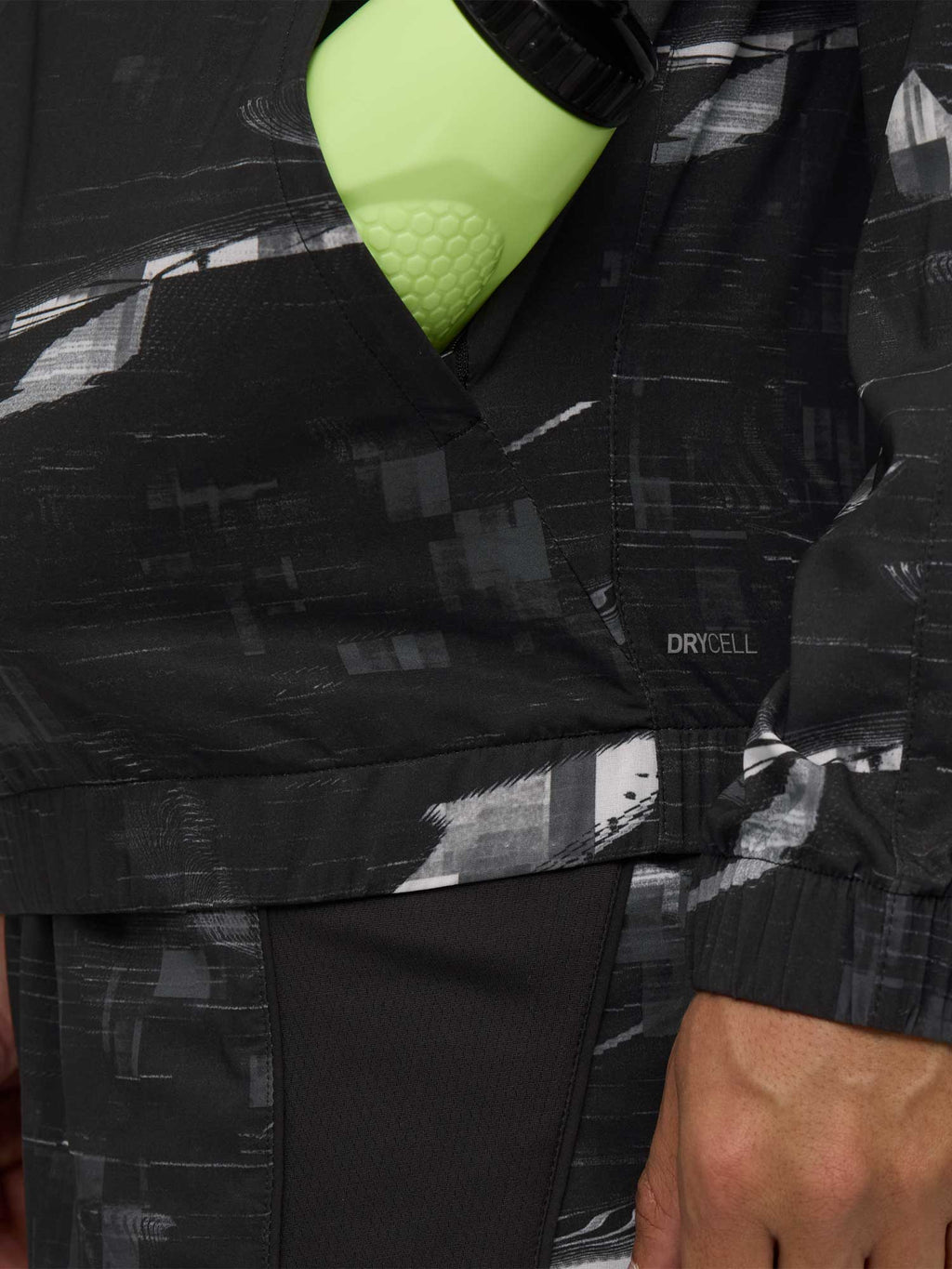 PUMA Ветровка M RUN VELOCITY AOP JACKET
