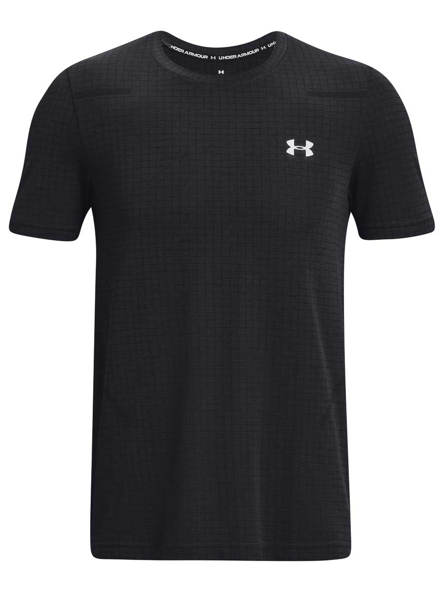UNDER ARMOUR Тениска Seamless Grid SS
