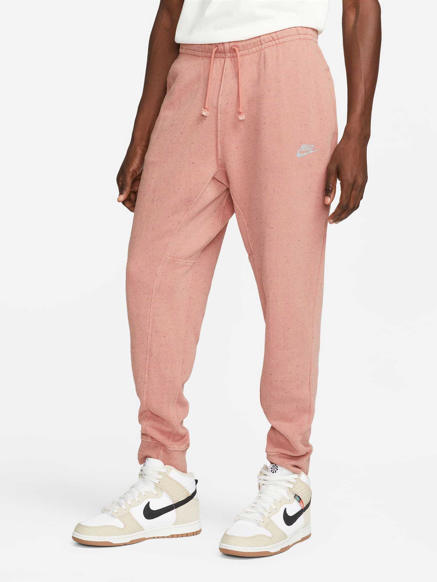 NIKE Спортно долнище M NK CLUB+ BB PANT REVIVAL