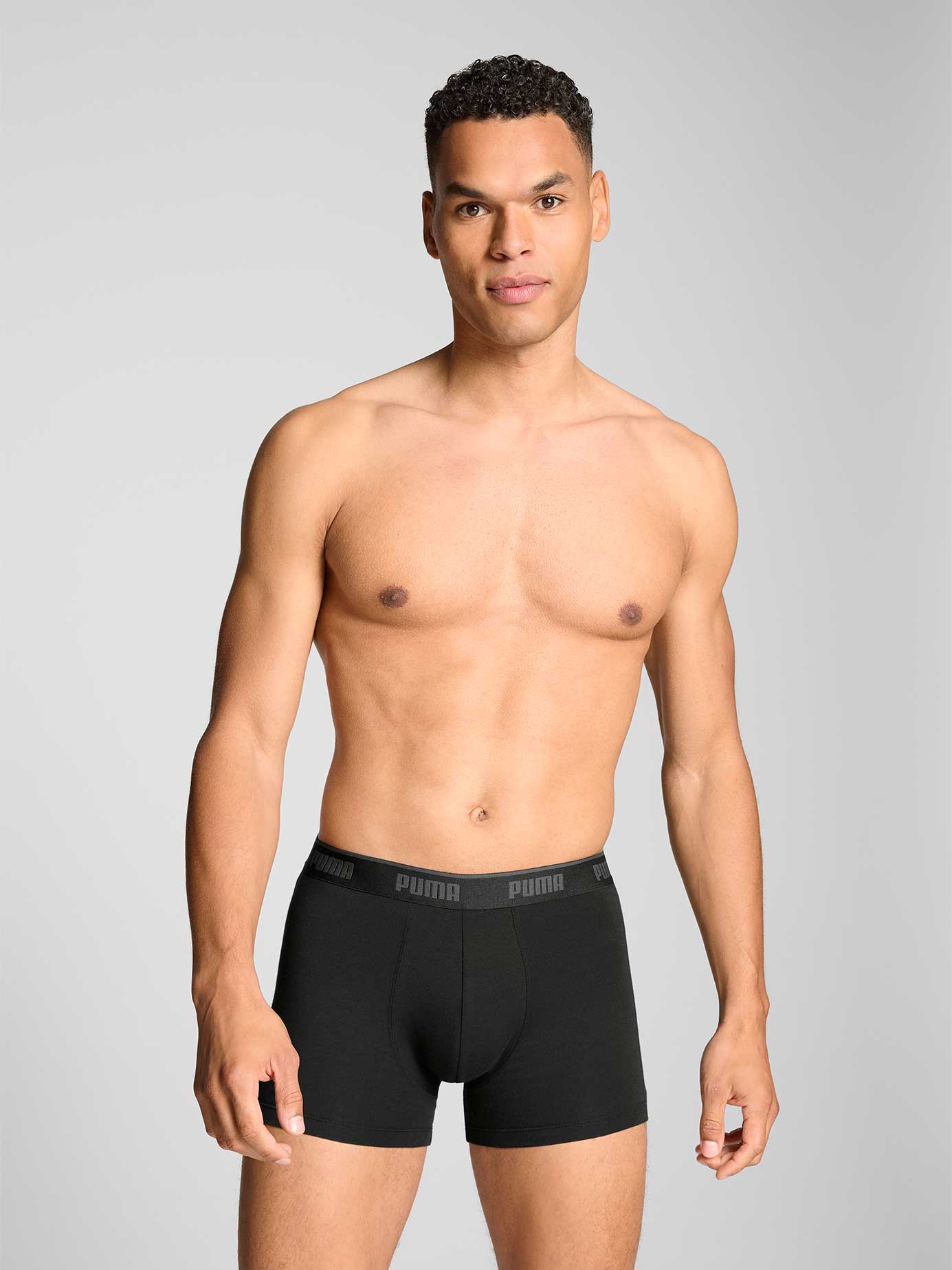 PUMA Бельо MEN EVERYDAY BASIC BOXERS 3P