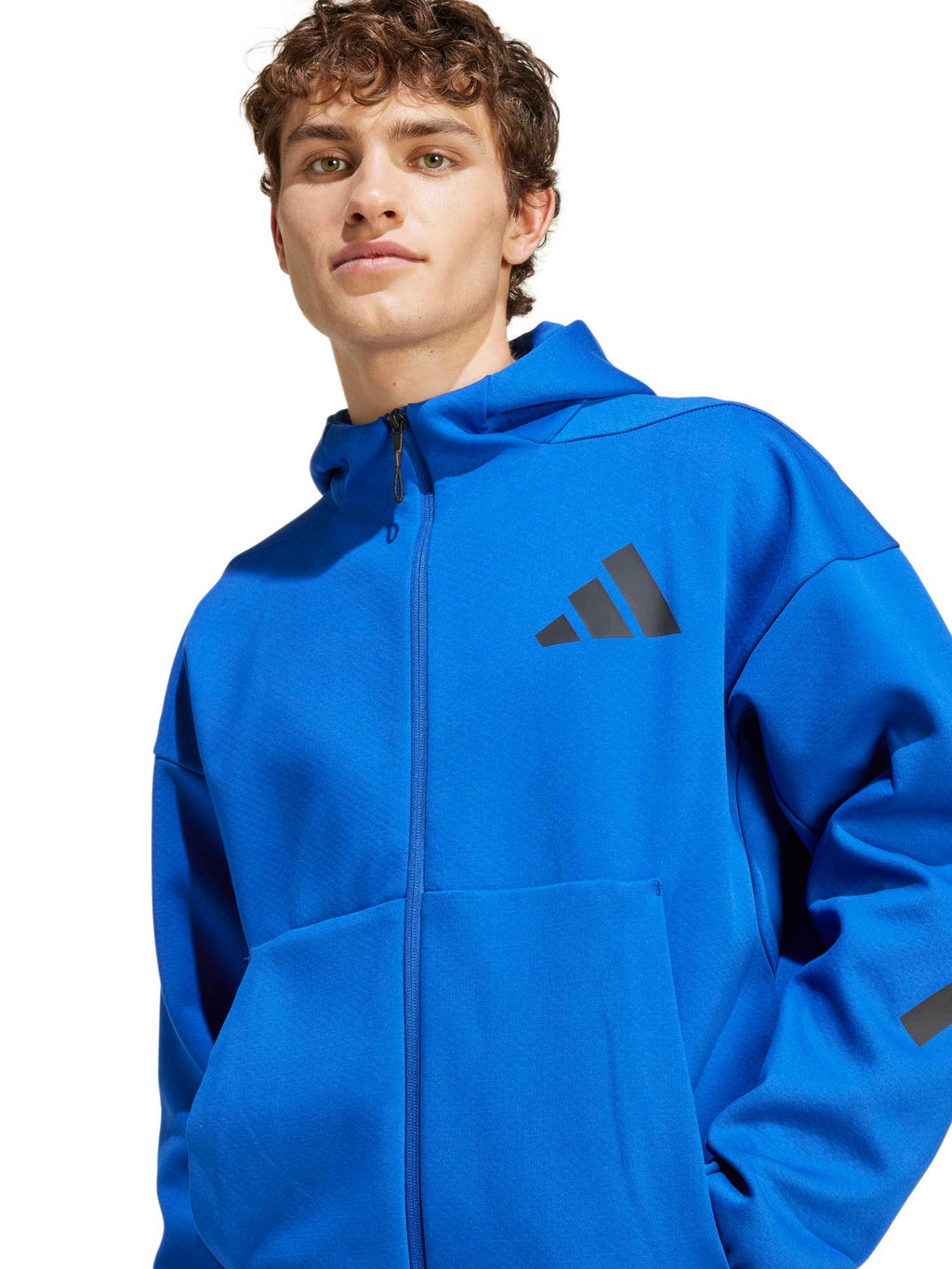 ADIDAS SPORTSWEAR Суитшърт Z.N.E. Full-Zip Hooded