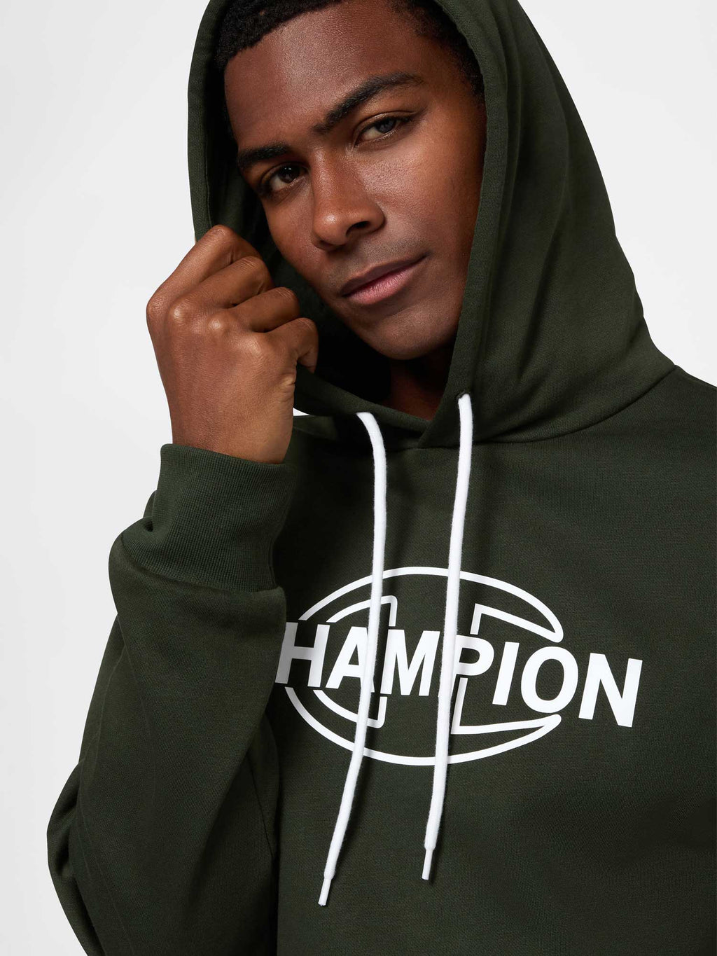 CHAMPION Суитшърт Hooded Sweatshirt
