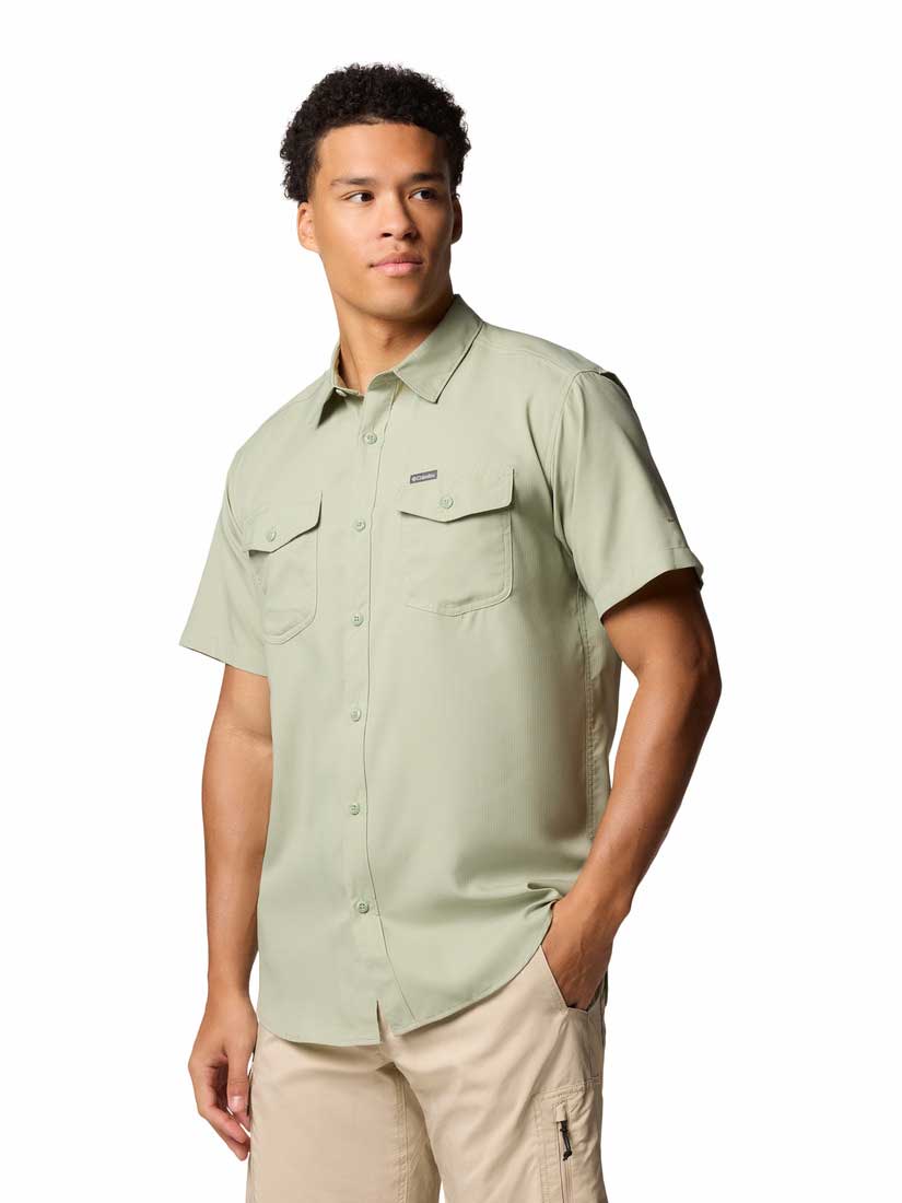 COLUMBIA Риза Utilizer II Solid
