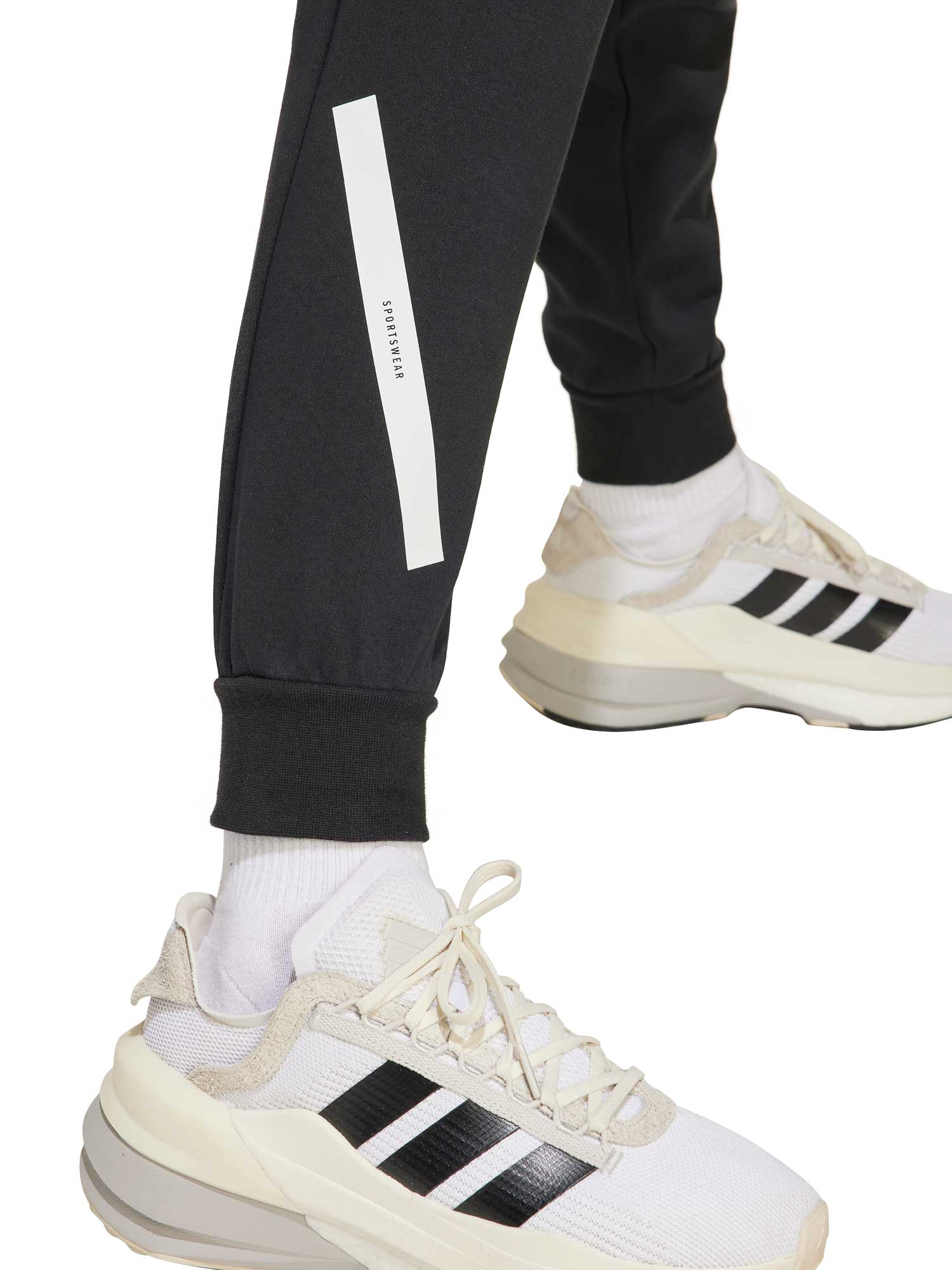 ADIDAS SPORTSWEAR Спортно долнище Z.N.E. Tapered-Leg Tracksuit