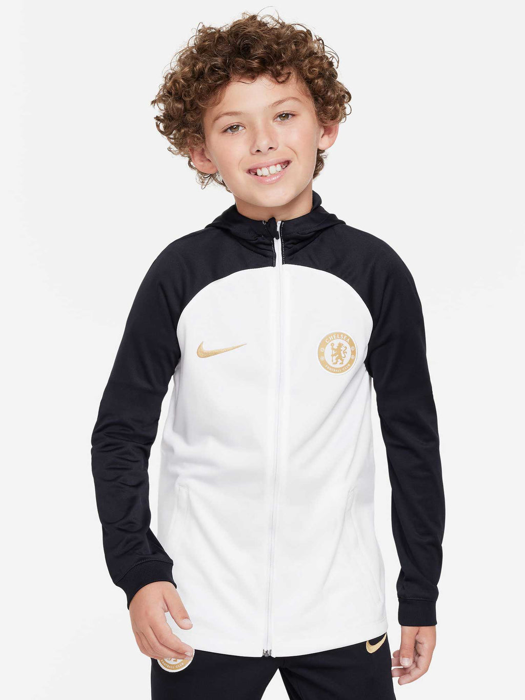 NIKE Спортен екип CFC YNK DF STRK HD TRKSUIT K