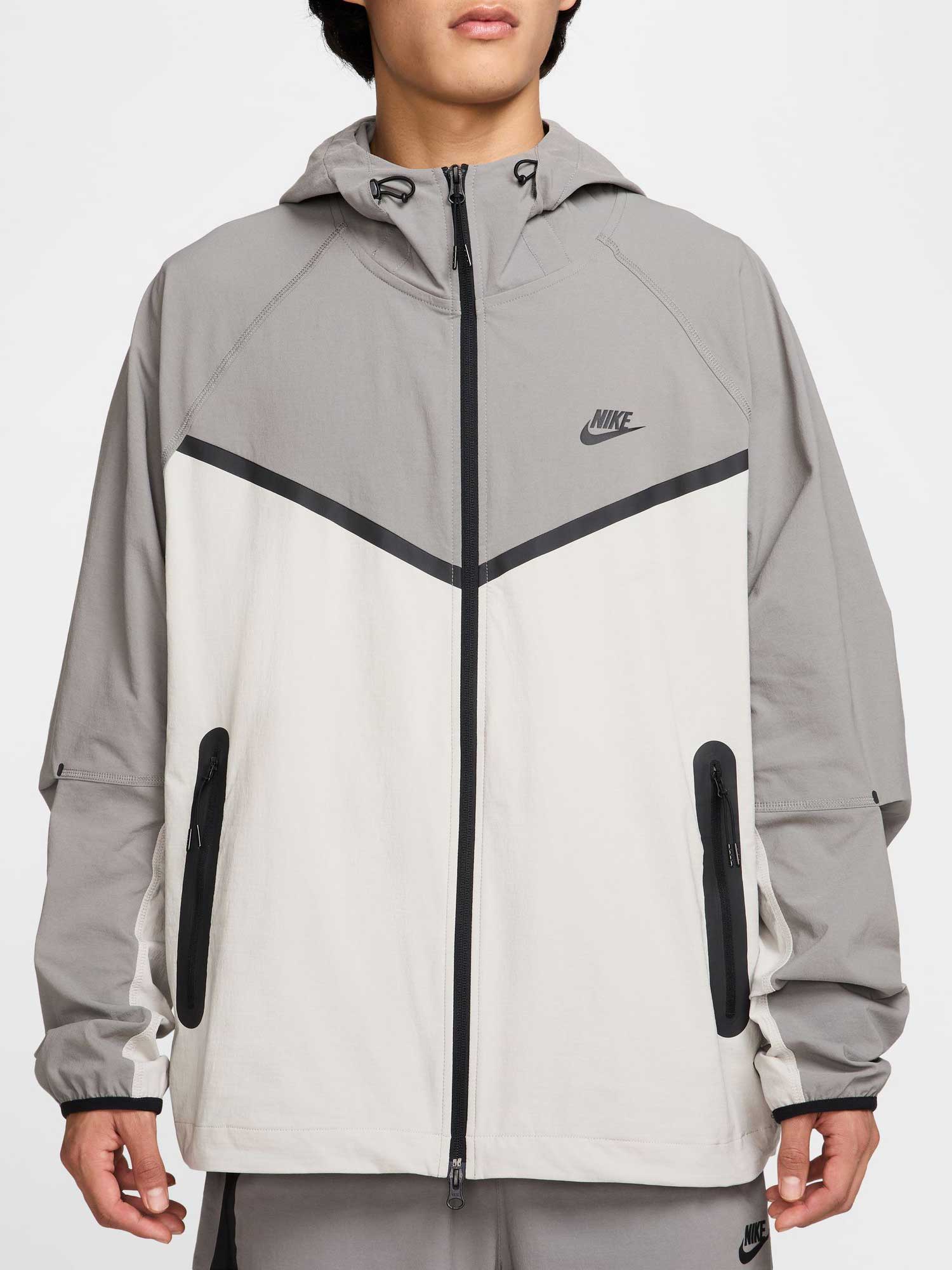 NIKE Яке M NK TCH WVN WR FZ JKT