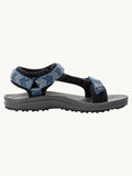 JACK WOLFSKIN Сандали WAVE BREAKER W