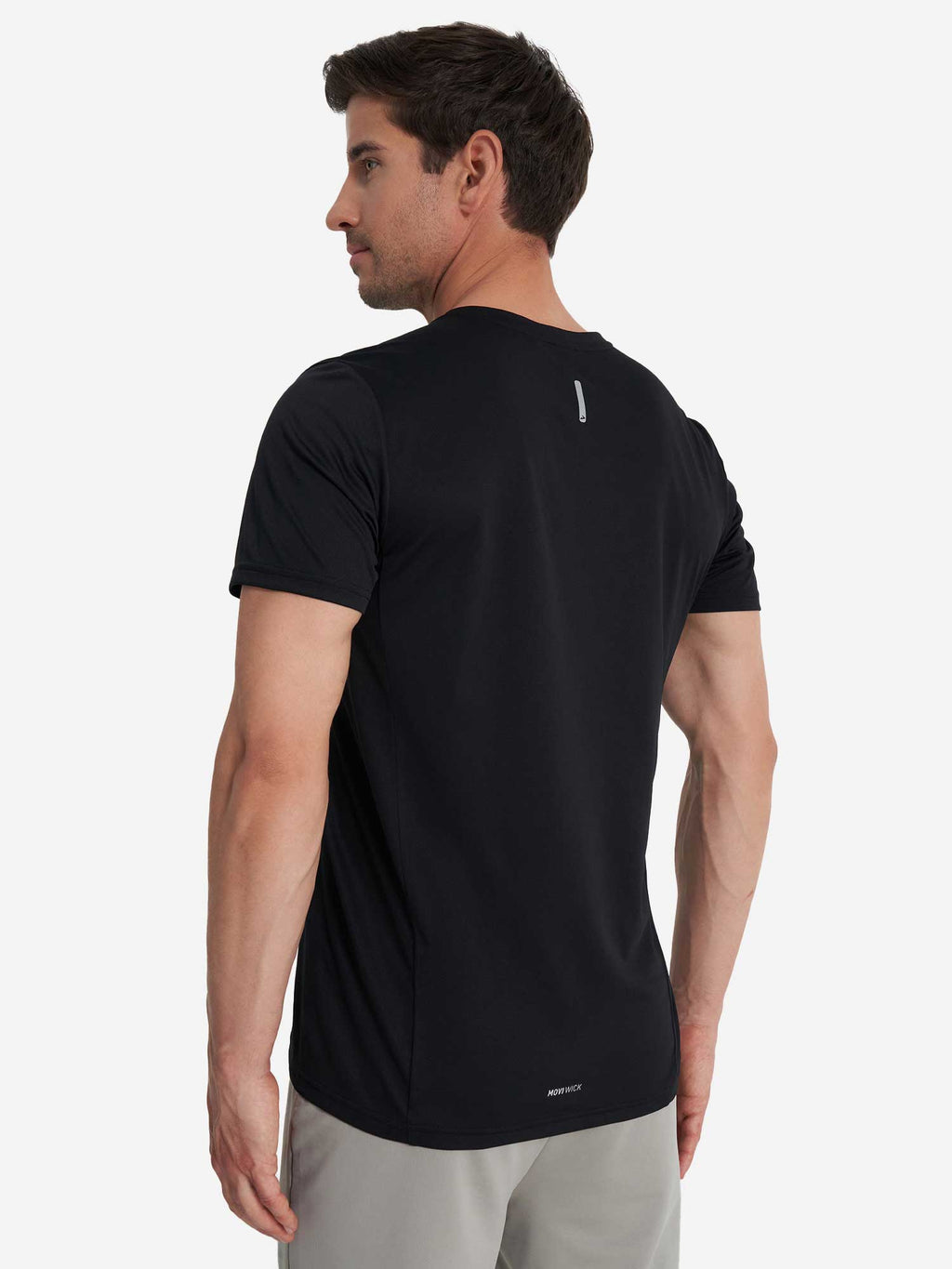 DEMIX Тениска M D Running Urban SS T-Shirt