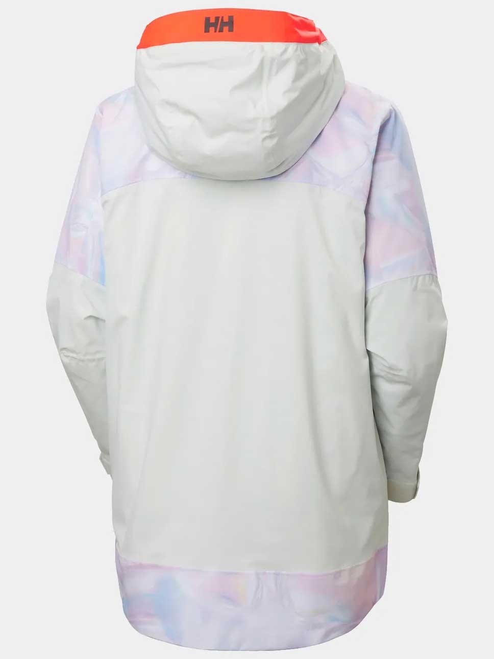 HELLY HANSEN Ски яке W POWCHASER ASYM JACKET