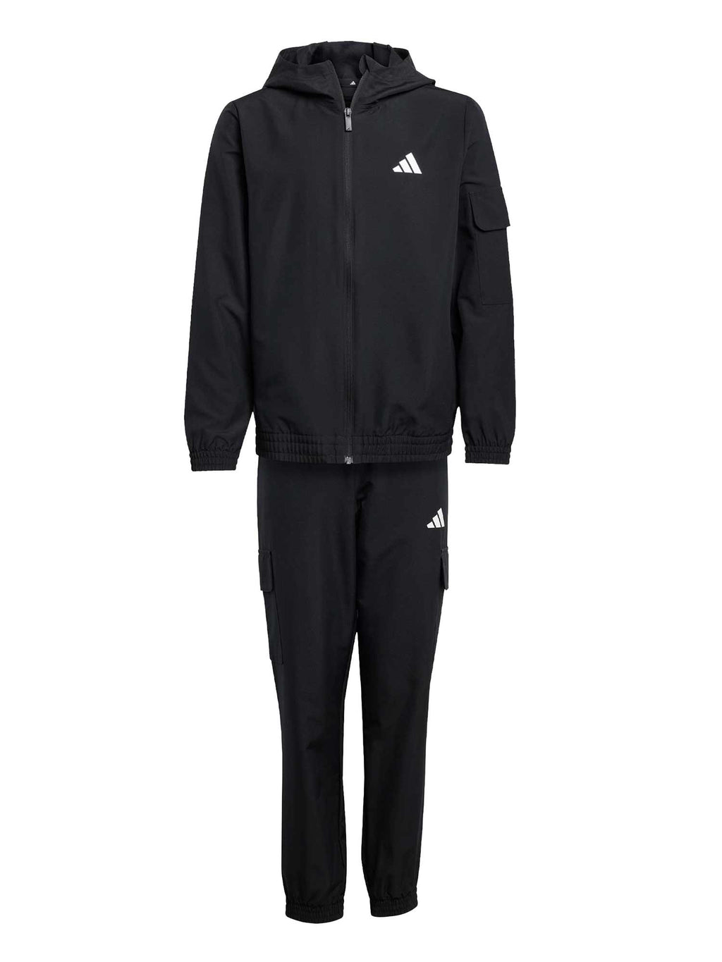 ADIDAS SPORTSWEAR Спортен екип Kids Woven Cargo Track Suit